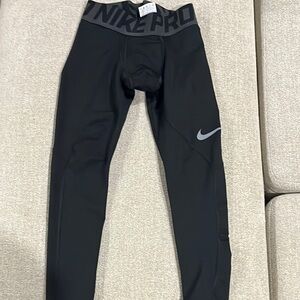 Nike Pro Black Leggings